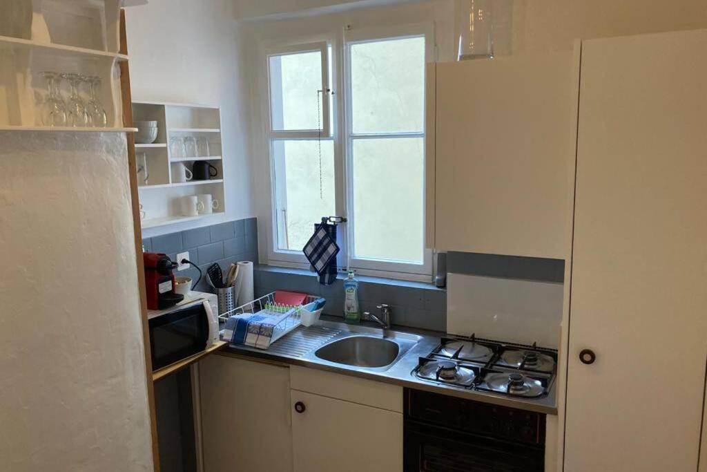 Parking & Appartement 2 Pieces Sans Traffic Lausanne Eksteriør bilde